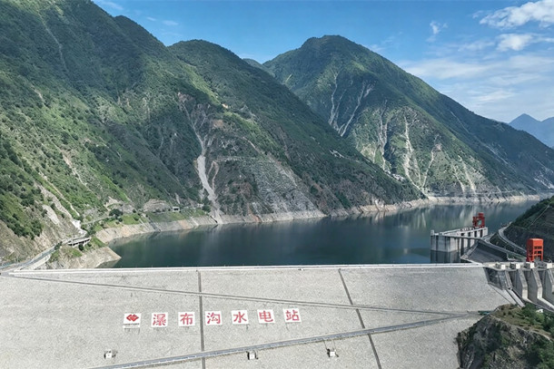 国家能源集团大渡河公司年累计发电量破300亿千瓦时