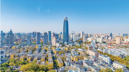 惟实励新担使命 奋楫争先开新局 市中区高质量发展动能澎湃