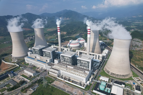 国家能源集团广东公司年发电量突破300亿千瓦时