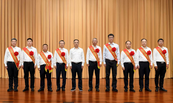 国务院国资委党委表彰中央企业&ldquo;两优一先&rdquo;国家能源集团4集体5个人获殊荣