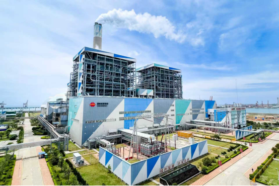 国家能源集团福建公司年发电量突破300亿千瓦时