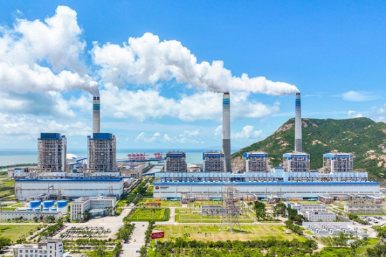 国家能源集团广东公司年累计发电量突破400亿千瓦时