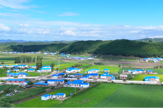 国家能源集团雁宝能源：乌金润野兴乡梓