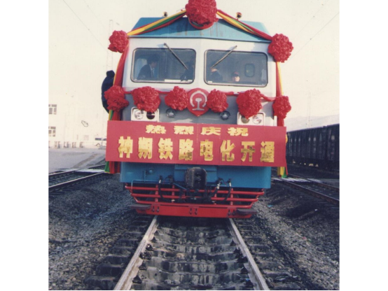 一帧光影见证神朔变迁